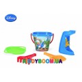 Набор для песка 5 эл. Микки Маус Disney Wader 77241